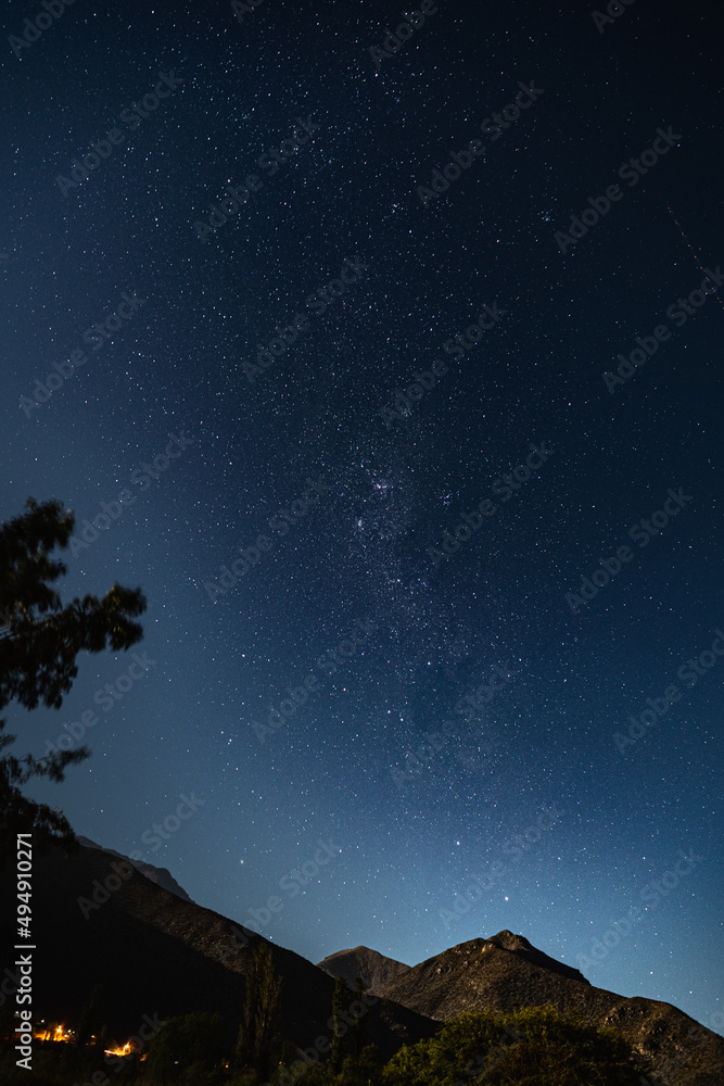 Limari Rio Grande Valley Starry Night