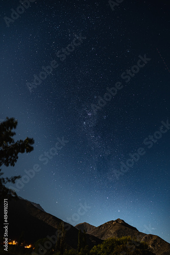 Limari Rio Grande Valley Starry Night photo