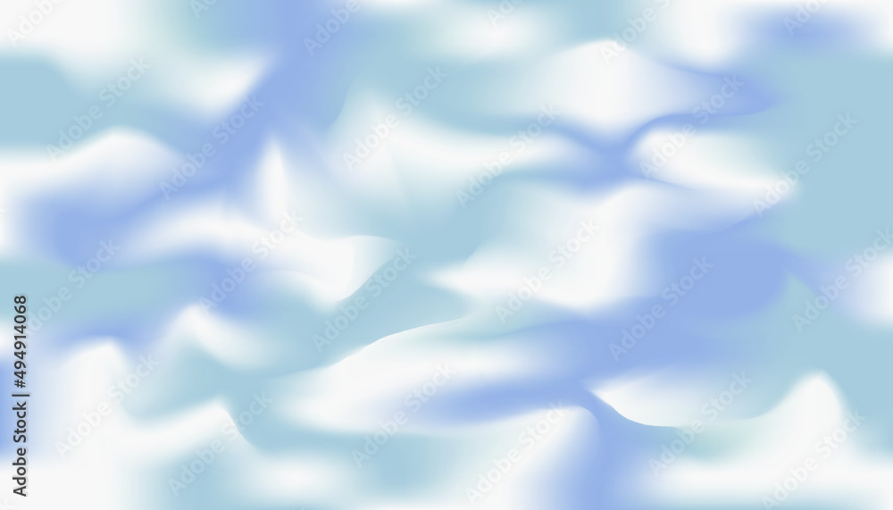 Obraz premium Light liquid background. Vector illustration