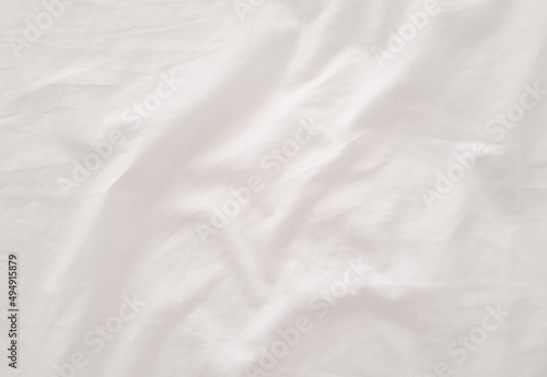 white fabric texture