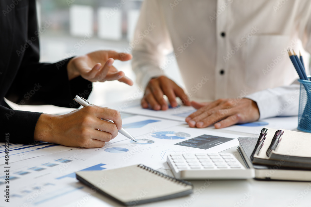 Team of business people working together in the meeting room office, teamwork background charts and graphs banner, double exposure successful teamwork,business planning concept. Team of business people working together in the meeting room office, teamwork background charts and graphs banner, double exposure successful teamwork,business planning concept.