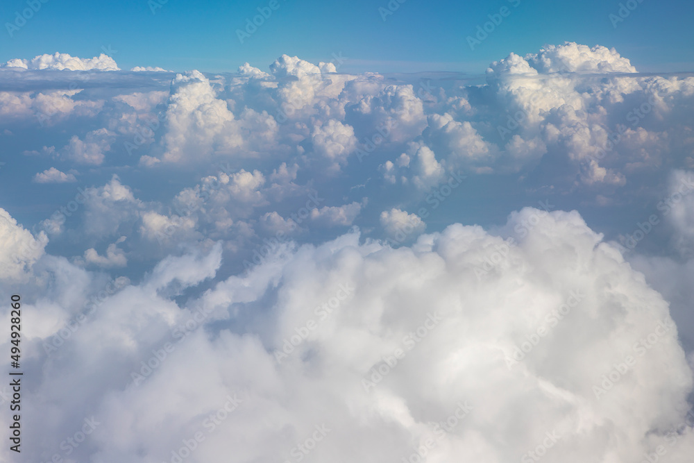 clouds in the sky clouds in the sky