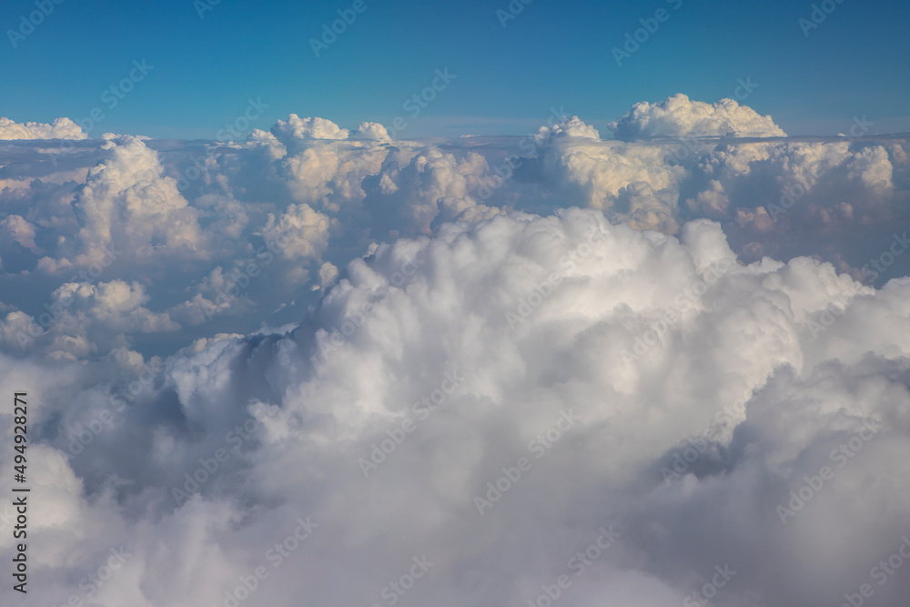 Fototapeta premium clouds in the sky