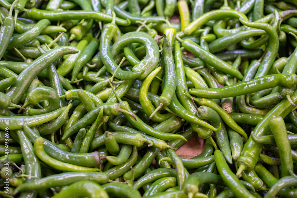 Green pepper Green pepper
