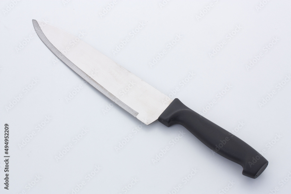 Obraz premium kitchen essentials cooking knives, fruit and vegetable knives