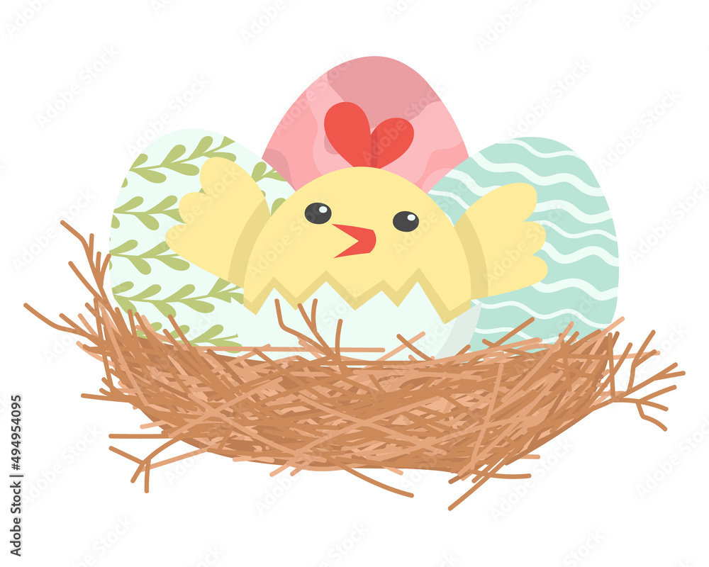 Fototapeta premium easter_card