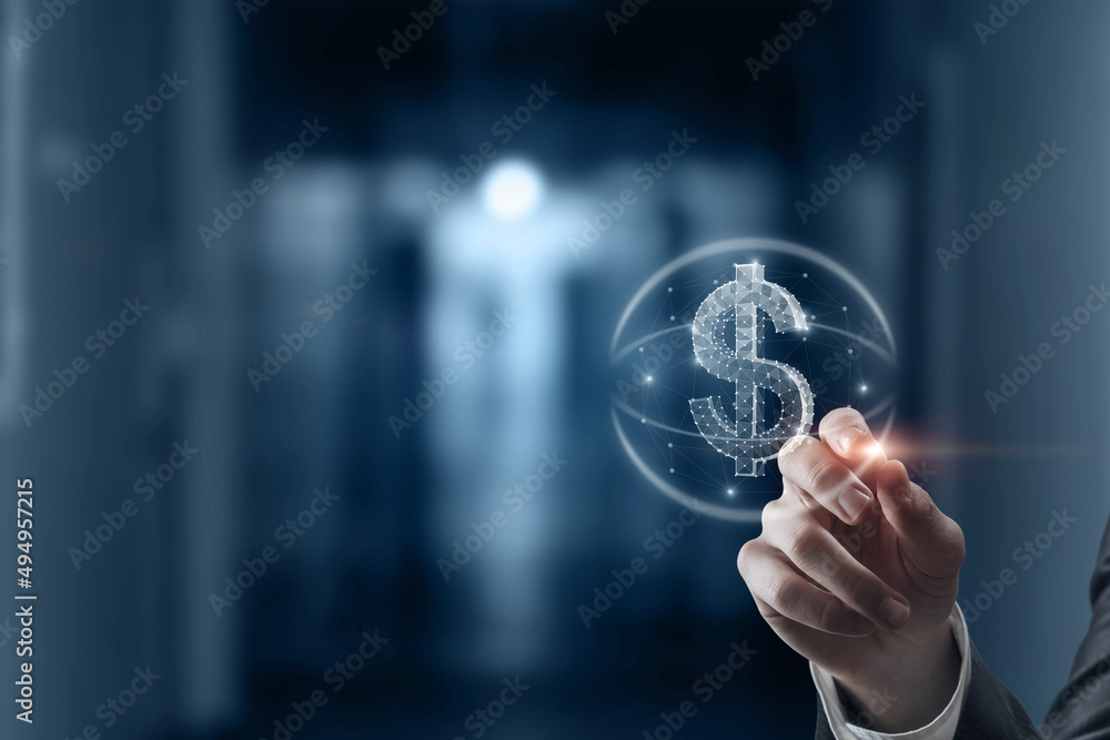 Concept Investment in business . Concept Investment in business .