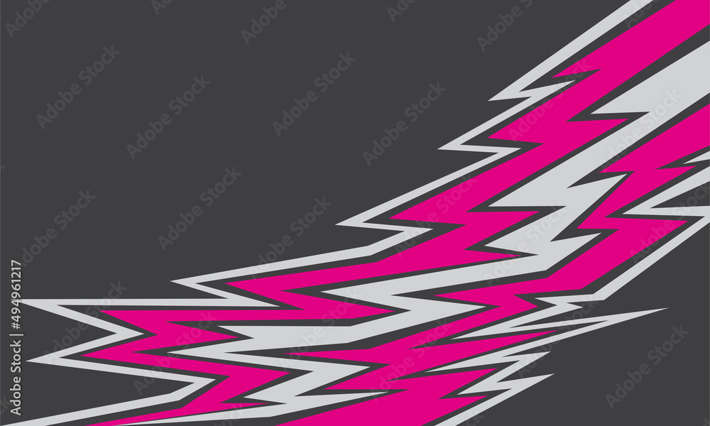 Abstract background with spikes and jagged zigzag line pattern and some copy space area Abstract background with spikes and jagged zigzag line pattern and some copy space area
