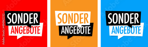 Sonderangebot