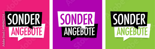 Sonderangebot