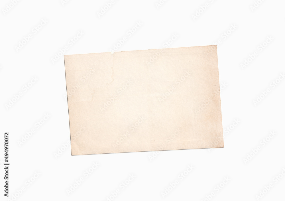 Old grunge paper background. Retro Old grunge paper background. Retro