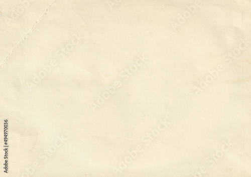 Old beige paper texture. Vintage watercolor background. Vintage 