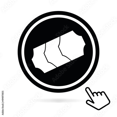 Logo étiquette.