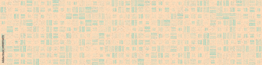 Abstract Geometric Pattern generative computational art illustration Abstract Geometric Pattern generative computational art illustration