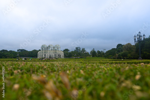 Jardim Botânico de Curitiba