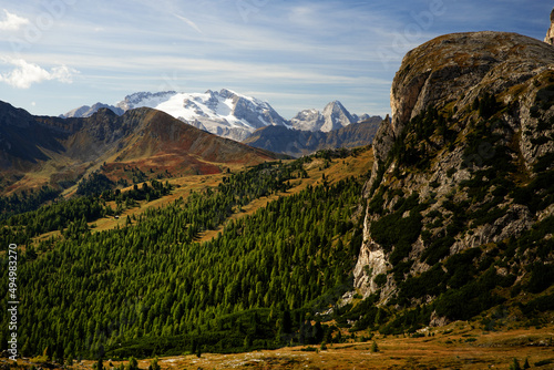 Alpine landscape © Nicolas