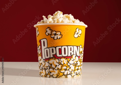 Foto Popcorn