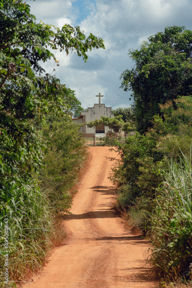 Igreja Distante