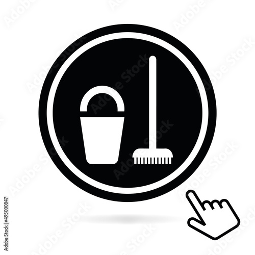 Logo ménage.