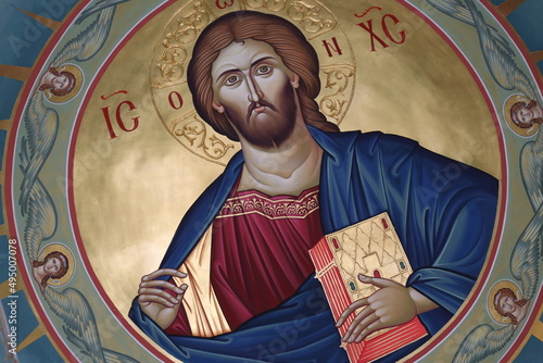icon of jesus