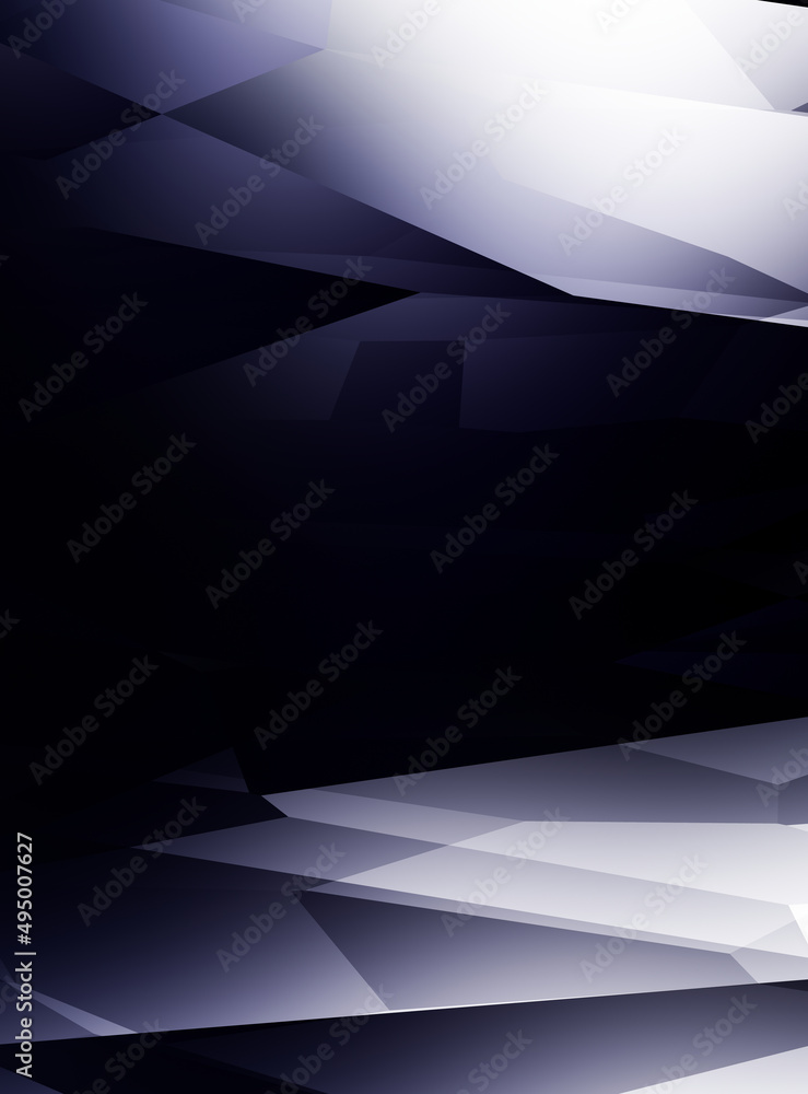 Abstract Background. Triangle 3d illustration polygonal art pattern style. Future graphic geometric design. Geometry texture futuristic decoration. Trendy and vibrant modern style template.. Abstract Background. Triangle 3d illustration polygonal art pattern style. Future graphic geometric design. Geometry texture futuristic decoration. Trendy and vibrant modern style template..