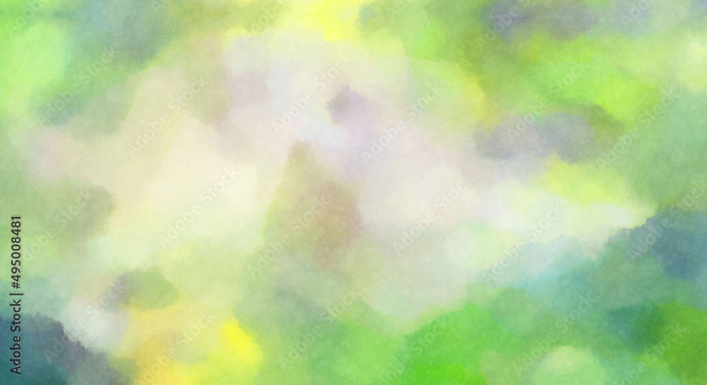 Watercolor painted background. Abstract Illustration wallpaper. Brush stroked painting. 2D Illustration. Watercolor painted background. Abstract Illustration wallpaper. Brush stroked painting. 2D Illustration.
