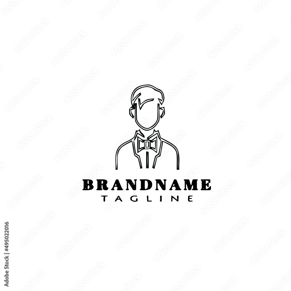 avatar logo icon design template vector illustration avatar logo icon design template vector illustration