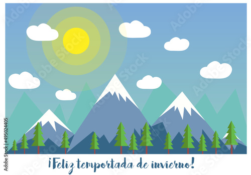 Temporada de invierno