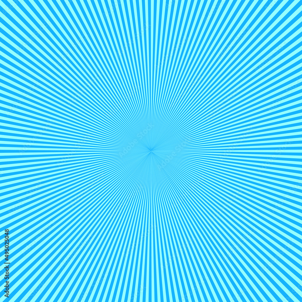 Fototapeta premium Abstract line pattern. Geometric wallpaper of the surface. Striped background. Print for polygraphy, t-shirts and textiles