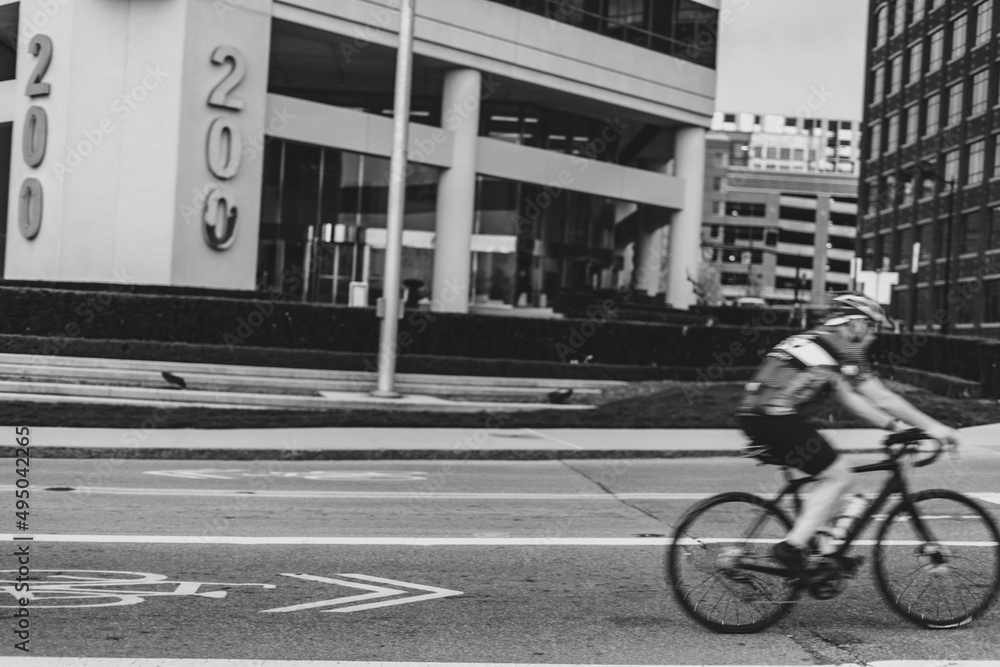 person riding a bike person riding a bike