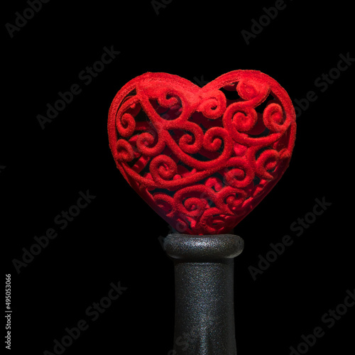 The big Heart