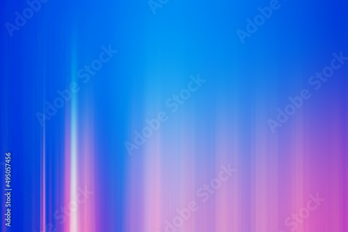 blurry blue abstract background