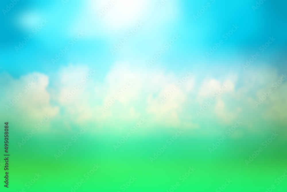 grass sky clouds blurred background, beautiful design spring background grass sky clouds blurred background, beautiful design spring background