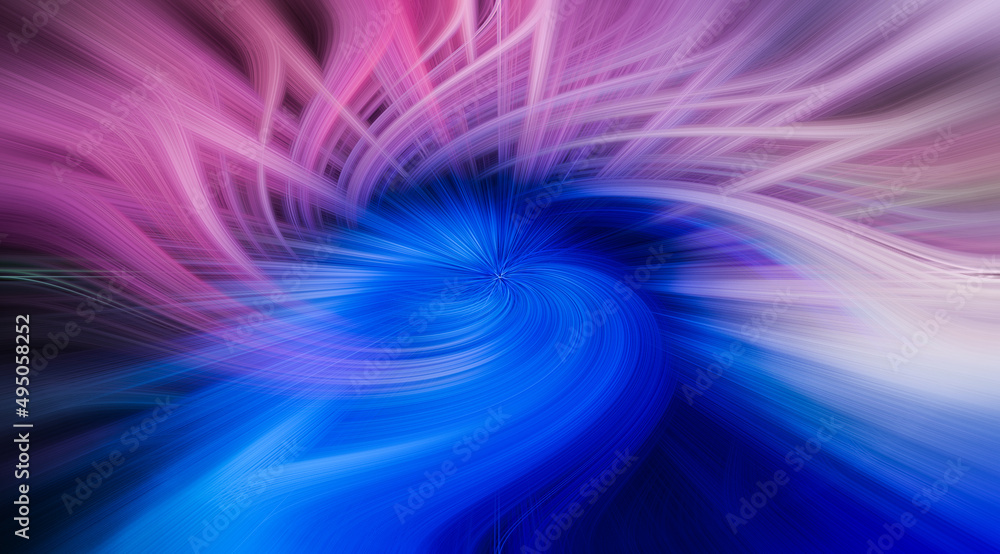 Naklejka premium abstract background Neon Circle shape marble texture stone. fake painted artificial, twirl marbled surface, creative digital marbling liquid wallpaper