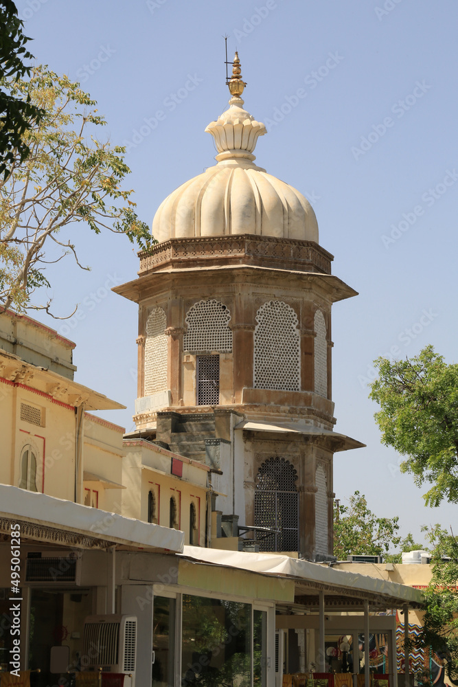 Udaipur - Stadtpalast (Indien)