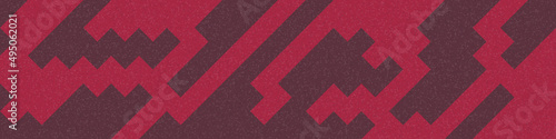 Free Download Abstract Geometric Pattern generative computational art illustration - GFXLoad