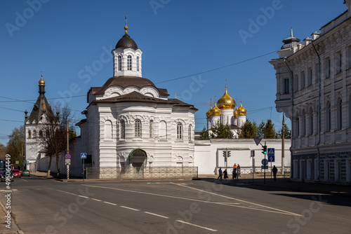 Theophany Convent, Kostroma
