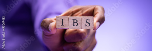 IBS Irritable Bowel Syndrome Disease photo