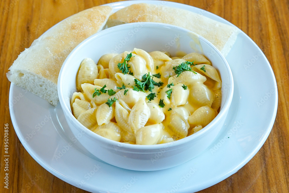 Macaroni and cheese Macaroni and cheese