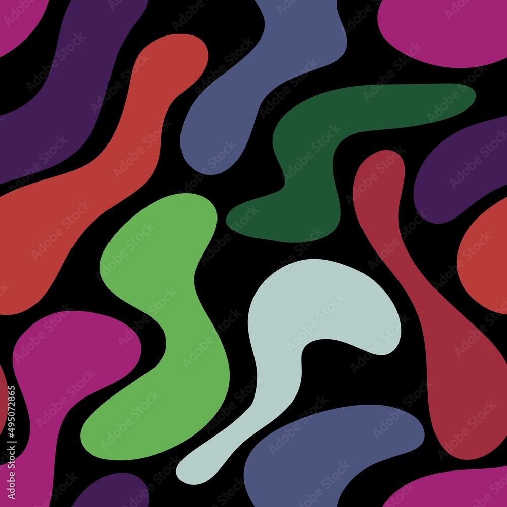 Abstract seamless dots spot pattern for textiles and packaging and gifts and cards and linens and kids and kitchen Abstract seamless dots spot pattern for textiles and packaging and gifts and cards and linens and kids and kitchen