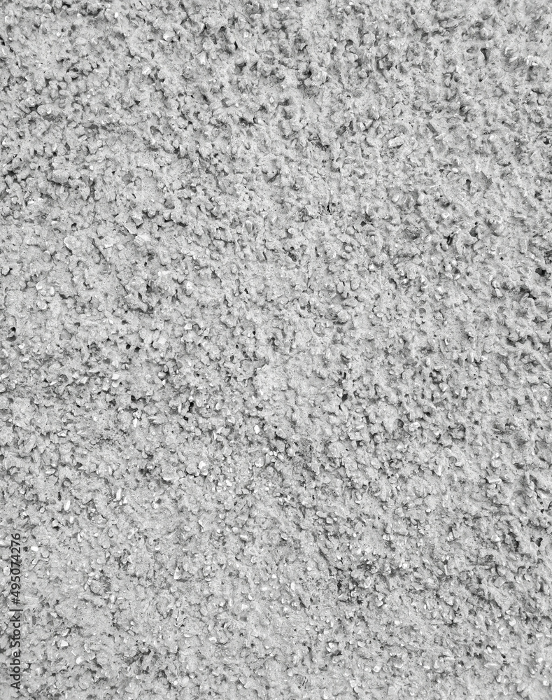Cement plaster on the wall as an abstract background. Cement plaster on the wall as an abstract background.