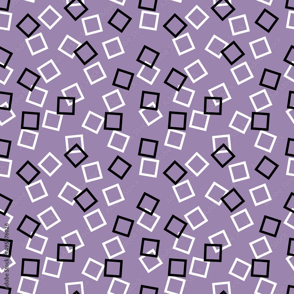 Geometric seamless square pattern for fabrics and textiles and packaging and gifts and cards kitchen and linens Geometric seamless square pattern for fabrics and textiles and packaging and gifts and cards kitchen and linens