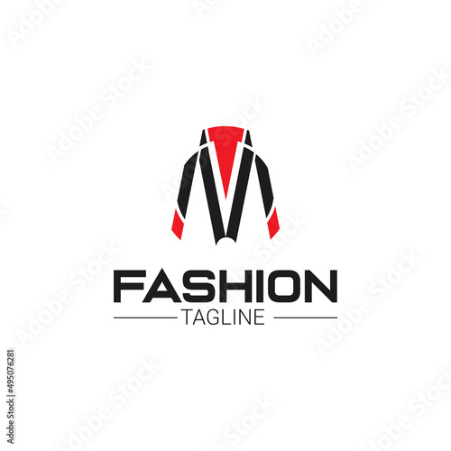 Fashion Logo vector template eps for your company, industry purpose ready to use