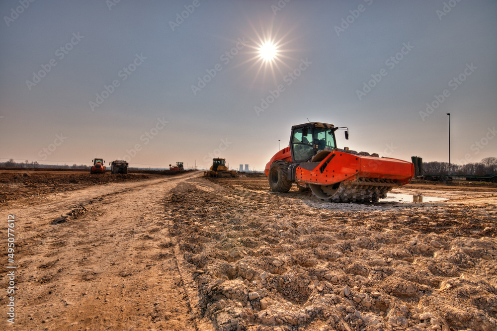 Bulldozer Bulldozer