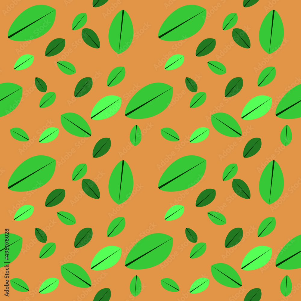 any leaf pattern any leaf pattern