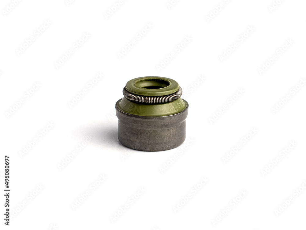 Valve Stem Seals for car engine, spare part for engine service and repair Valve Stem Seals for car engine, spare part for engine service and repair