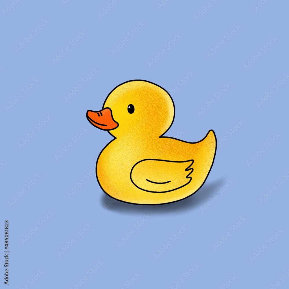 mini cartoon duck mini cartoon duck