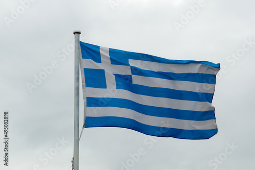 Greek Flag