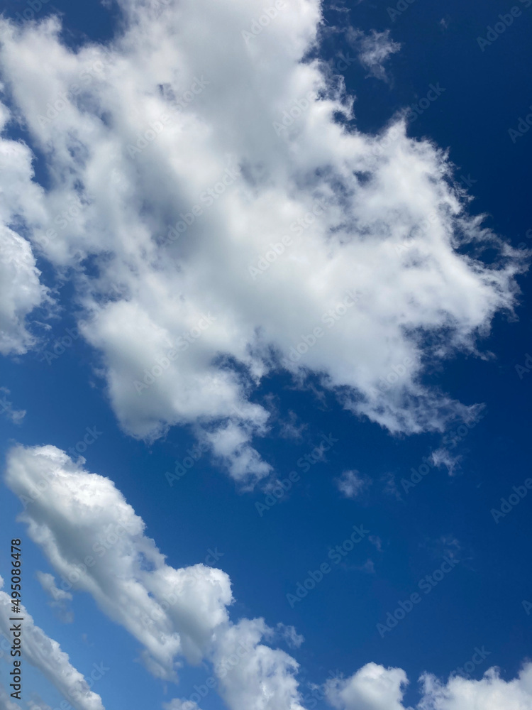 Obraz premium clouds