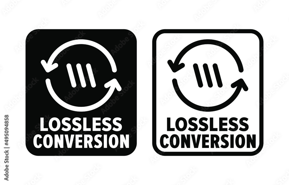 Converting Sign